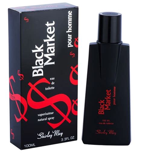 black market perfume original price